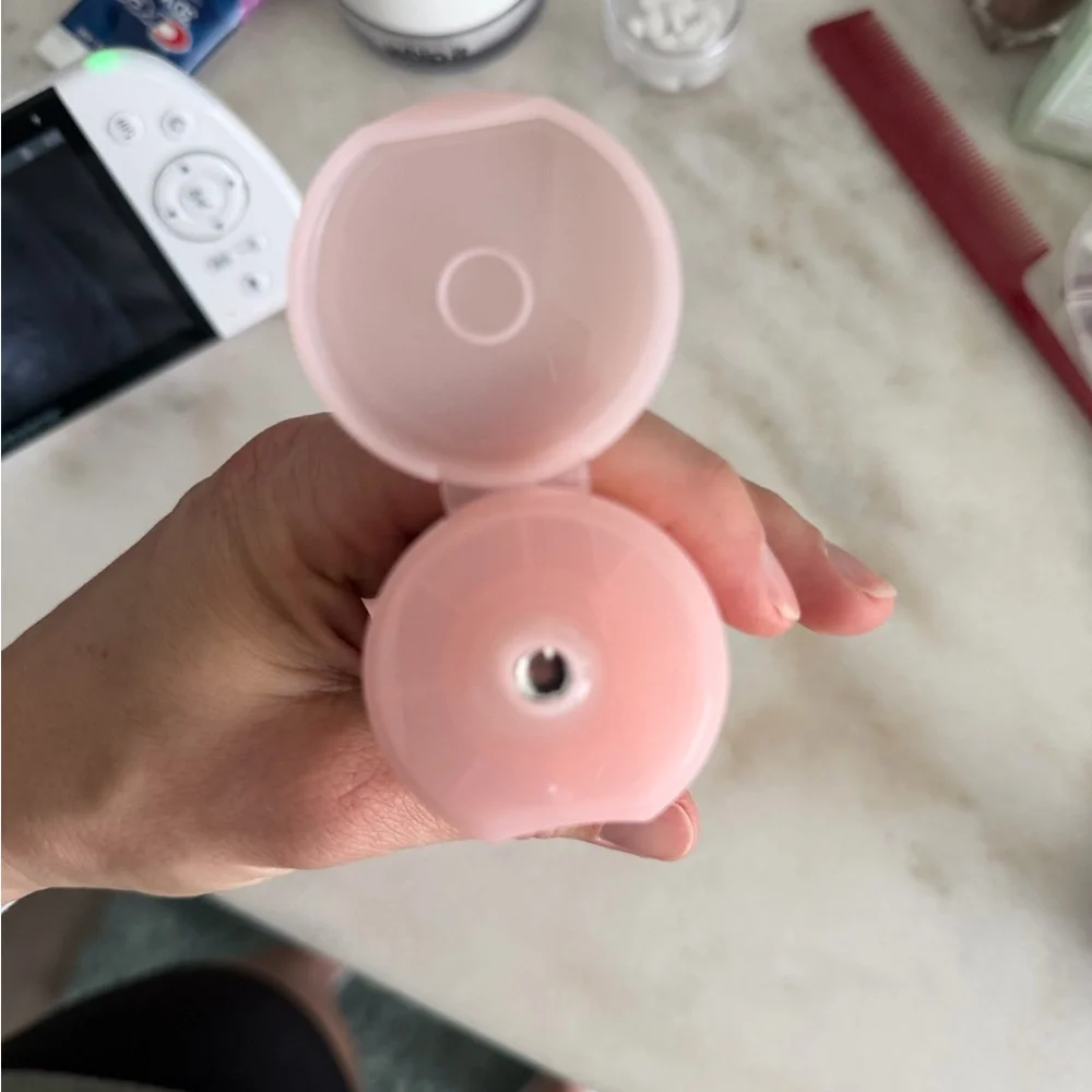 Medicube PDRN Pink Niacinamide Whip Cleanser